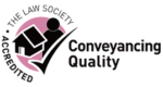 The Law Society Accredited - Conveyancing Quality